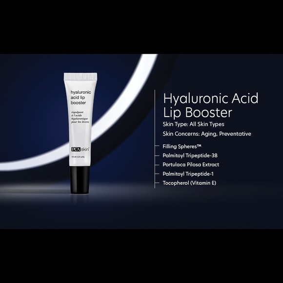 PCA Skin Hyaluronic Acid Lip Booster, brand new, sealed in box! - Picture 2 of 4